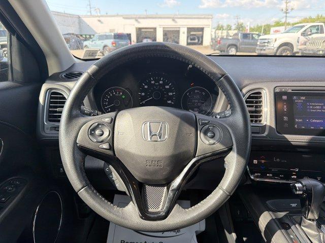 used 2017 Honda HR-V car, priced at $19,170