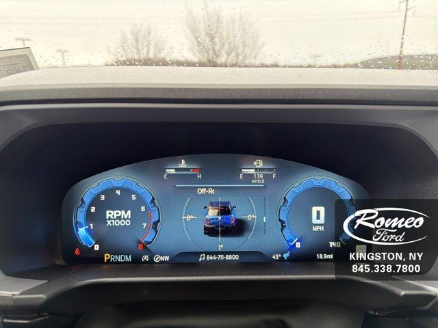 new 2025 Ford Bronco Sport car, priced at $44,203