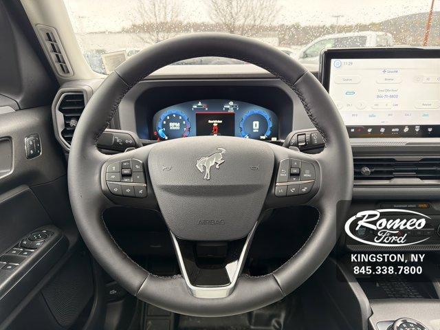 new 2025 Ford Bronco Sport car, priced at $44,203
