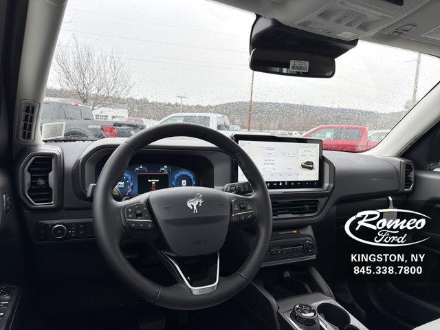 new 2025 Ford Bronco Sport car, priced at $44,203