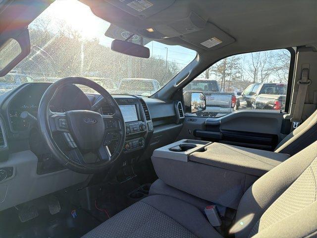 used 2017 Ford F-150 car, priced at $18,995