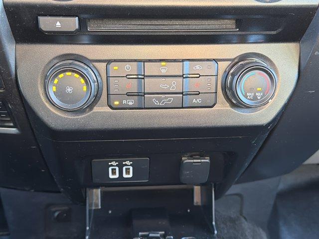 used 2017 Ford F-150 car, priced at $18,995