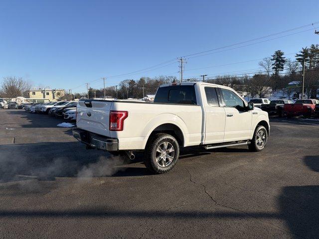 used 2017 Ford F-150 car, priced at $18,995