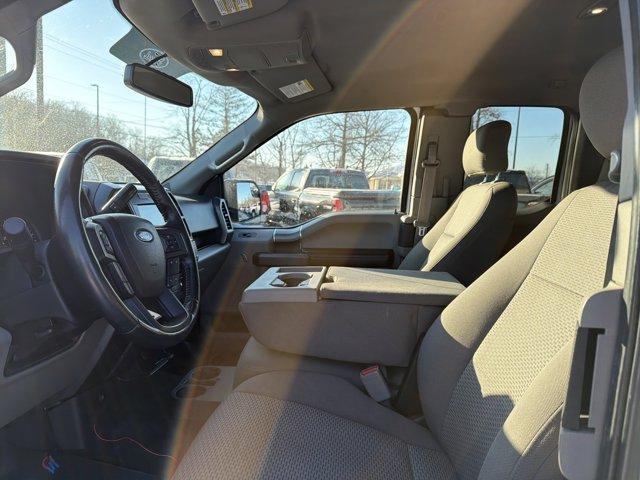 used 2017 Ford F-150 car, priced at $18,995