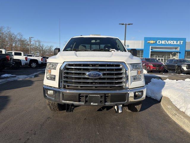 used 2017 Ford F-150 car, priced at $18,995