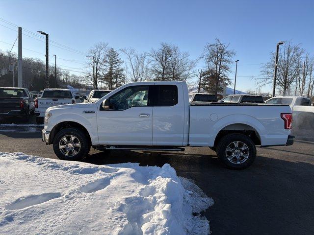 used 2017 Ford F-150 car, priced at $18,995