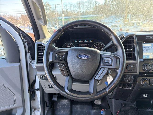 used 2017 Ford F-150 car, priced at $18,995