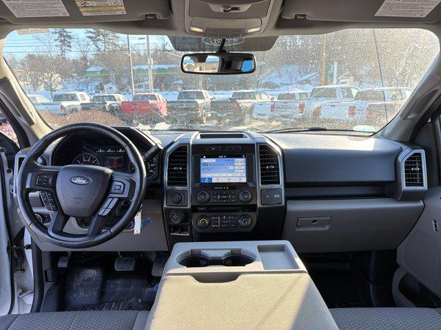 used 2017 Ford F-150 car, priced at $18,995