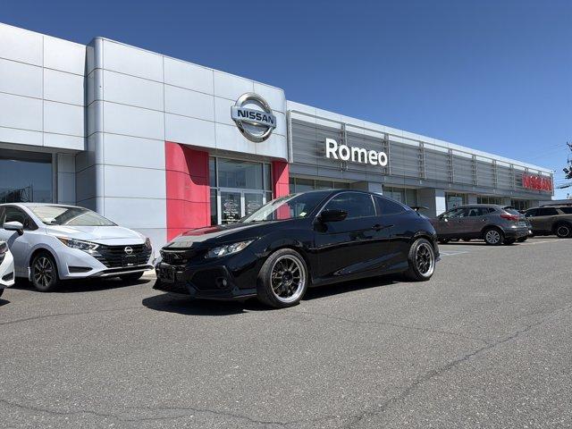 used 2019 Honda Civic Si car, priced at $24,569