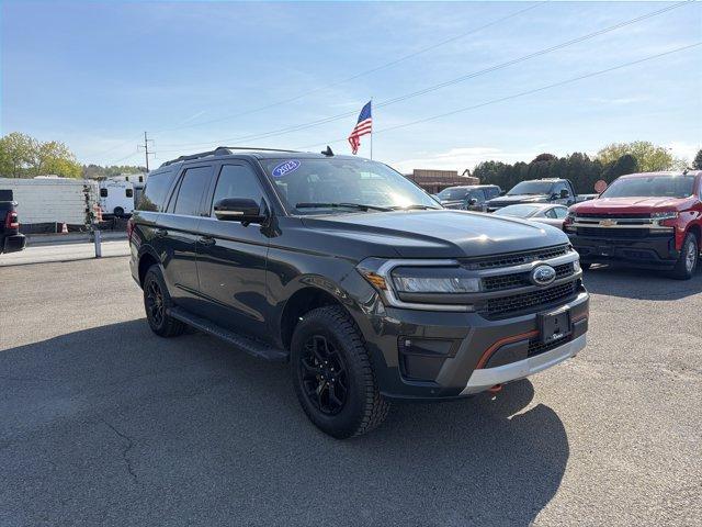 used 2023 Ford Expedition car, priced at $48,725