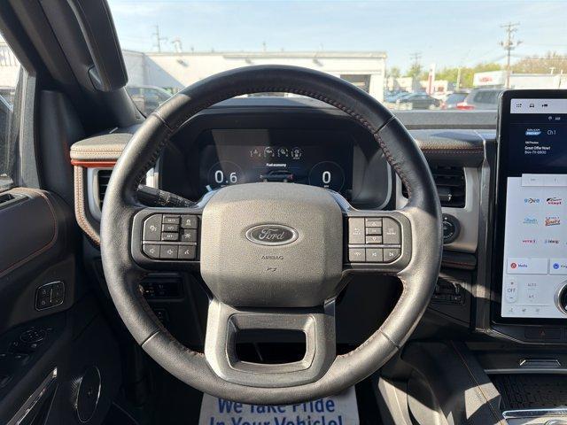 used 2023 Ford Expedition car, priced at $48,725
