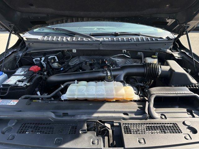 used 2023 Ford Expedition car, priced at $48,725