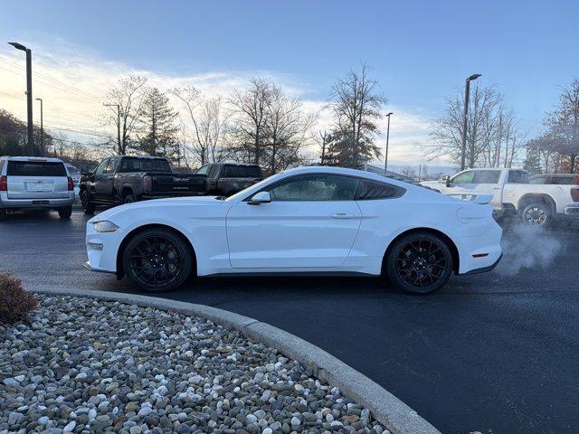 used 2019 Ford Mustang car, priced at $18,995