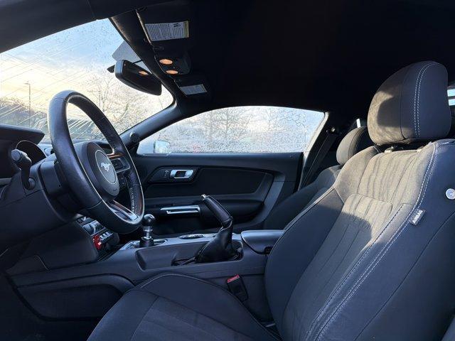 used 2019 Ford Mustang car, priced at $18,995