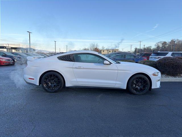 used 2019 Ford Mustang car, priced at $18,995