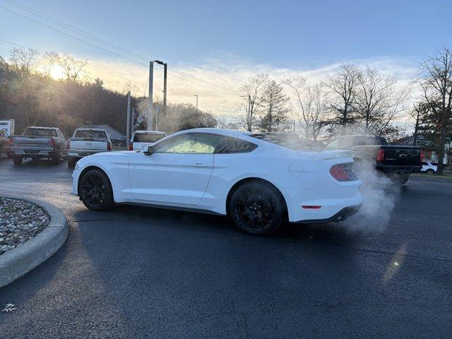used 2019 Ford Mustang car, priced at $18,995