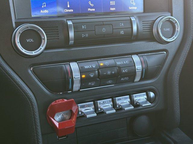 used 2019 Ford Mustang car, priced at $18,995