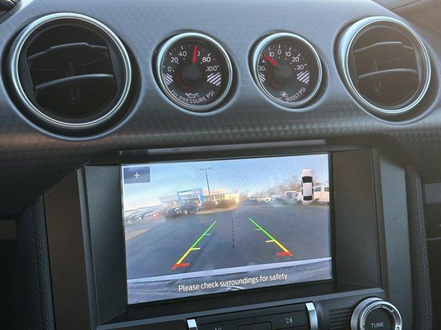 used 2019 Ford Mustang car, priced at $18,995