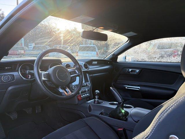 used 2019 Ford Mustang car, priced at $18,995