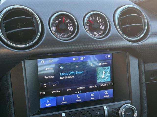 used 2019 Ford Mustang car, priced at $18,995