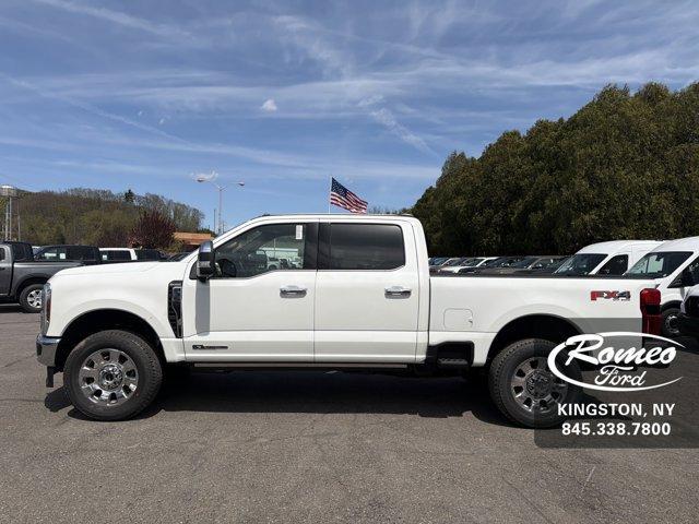 new 2026 Ford F-350 car, priced at $98,230