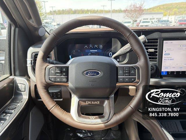 new 2026 Ford F-350 car, priced at $98,230