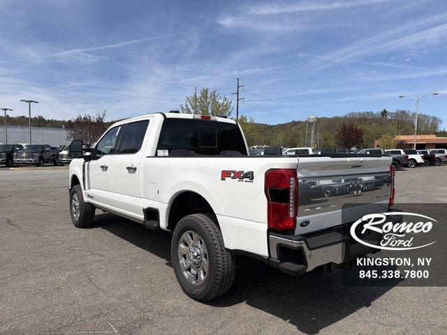 new 2026 Ford F-350 car, priced at $98,230
