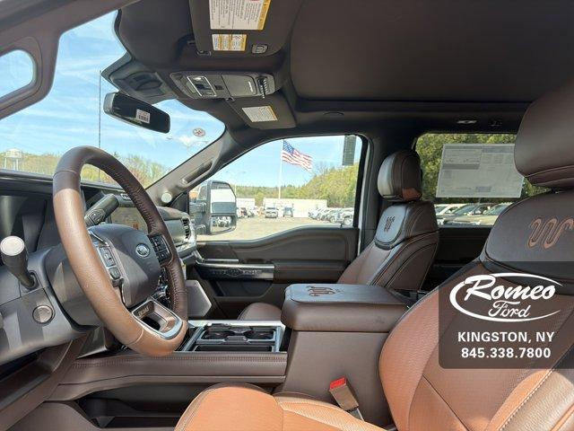 new 2026 Ford F-350 car, priced at $98,230