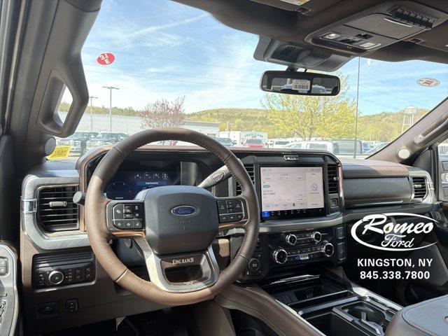 new 2026 Ford F-350 car, priced at $98,230