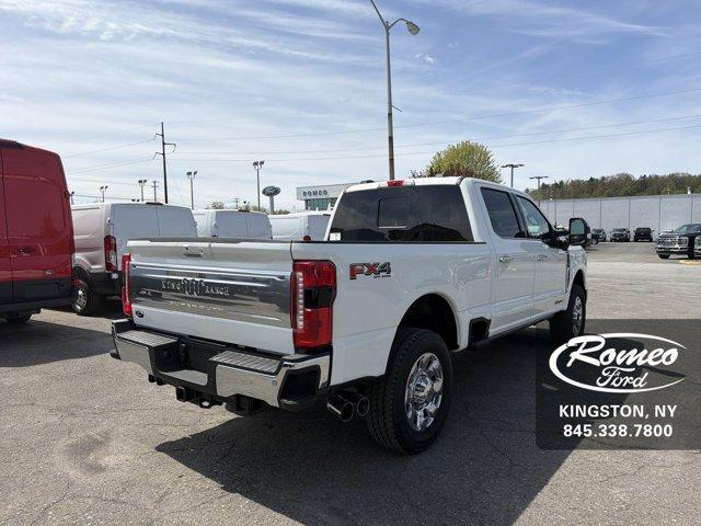 new 2026 Ford F-350 car, priced at $98,230