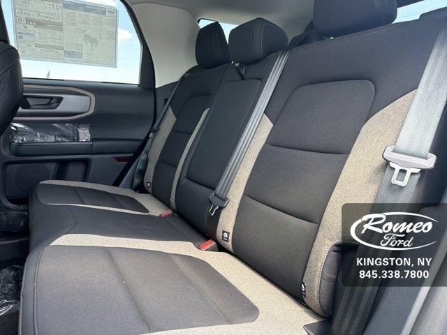 new 2026 Ford Bronco Sport car, priced at $33,189
