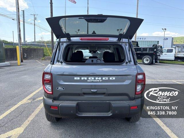new 2026 Ford Bronco Sport car, priced at $33,189