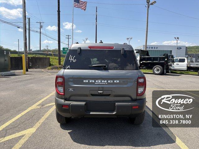 new 2026 Ford Bronco Sport car, priced at $33,189