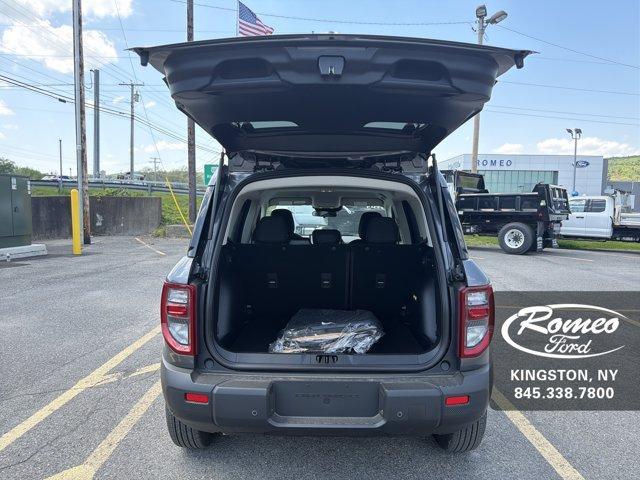 new 2026 Ford Bronco Sport car, priced at $33,189