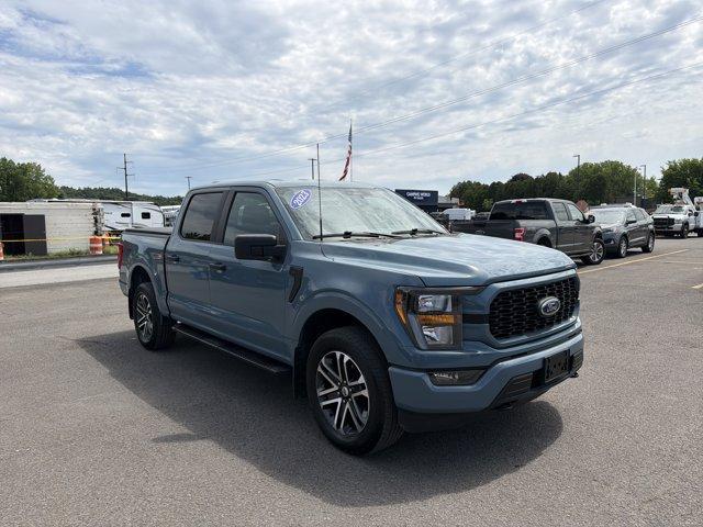 used 2023 Ford F-150 car, priced at $38,970
