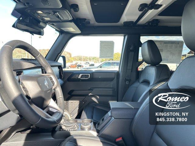 new 2025 Ford Bronco car, priced at $65,945