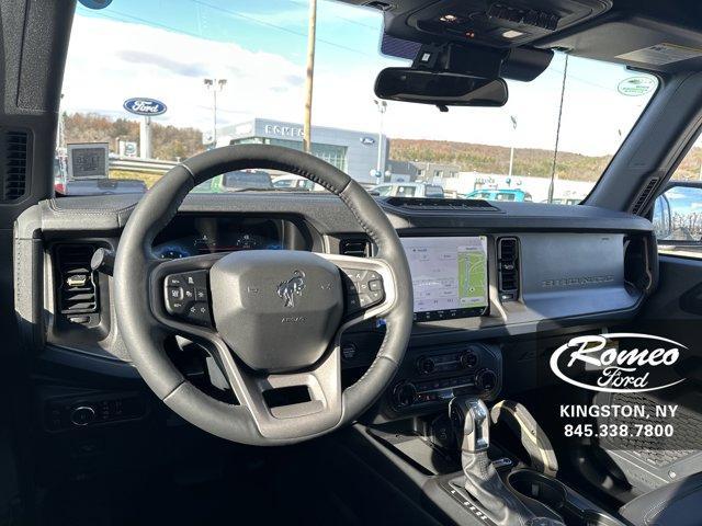 new 2025 Ford Bronco car, priced at $65,945
