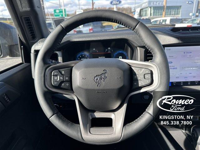 new 2025 Ford Bronco car, priced at $65,945