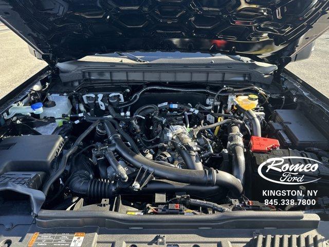 new 2025 Ford Bronco car, priced at $65,945