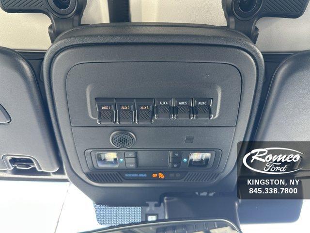 new 2025 Ford Bronco car, priced at $65,945