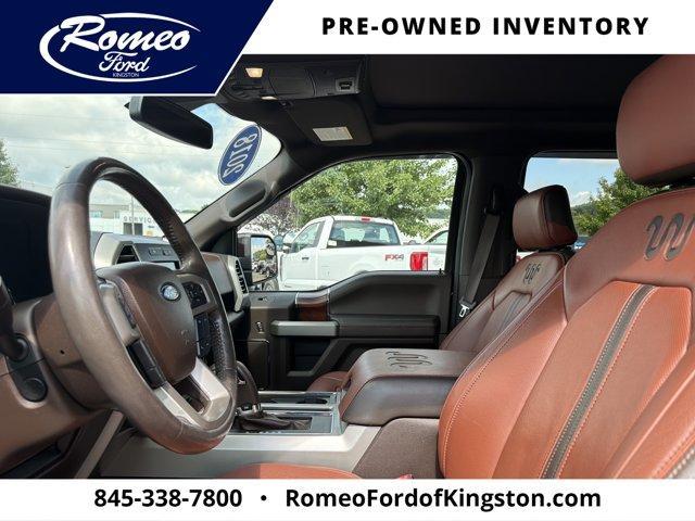 used 2018 Ford F-150 car, priced at $33,170