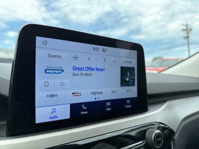 used 2021 Ford Escape car, priced at $18,170