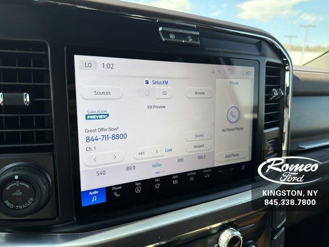 new 2026 Ford F-350 car, priced at $99,475