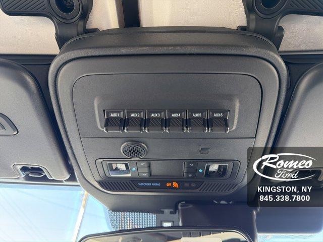 new 2025 Ford Bronco car, priced at $62,360