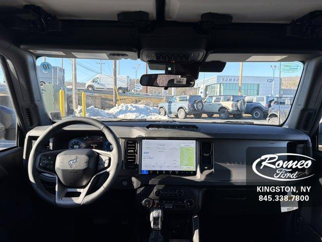 new 2025 Ford Bronco car, priced at $62,360