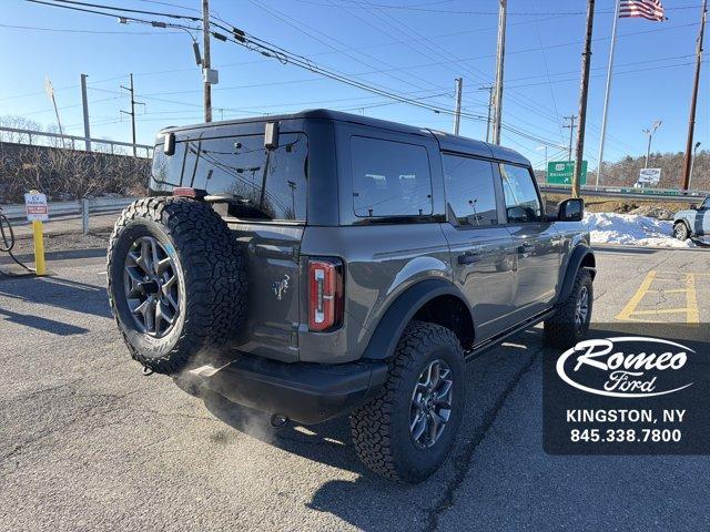 new 2025 Ford Bronco car, priced at $62,360
