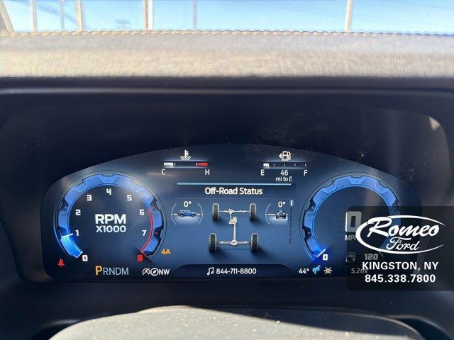 new 2025 Ford Bronco car, priced at $62,360