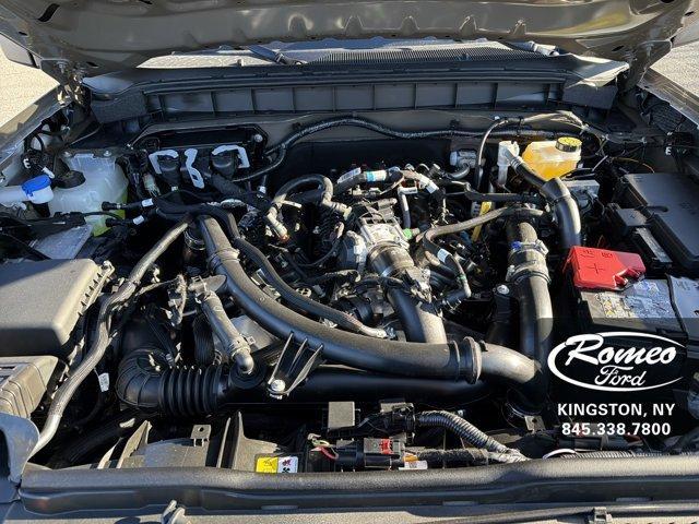 new 2025 Ford Bronco car, priced at $62,360