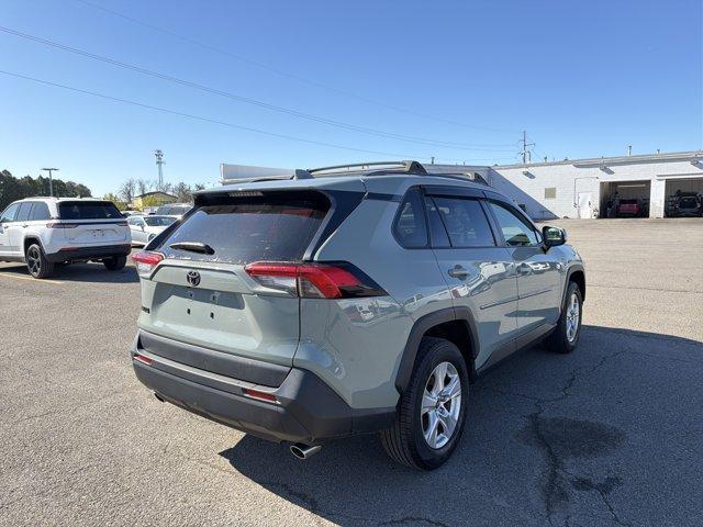 used 2020 Toyota RAV4 car, priced at $24,170