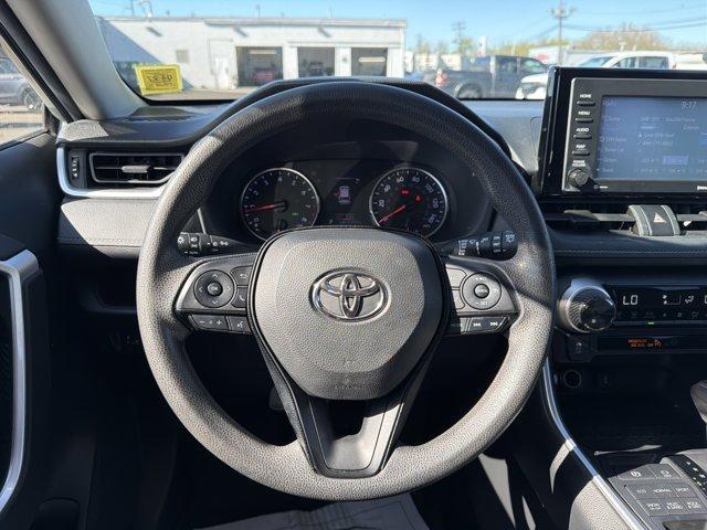 used 2020 Toyota RAV4 car, priced at $24,170